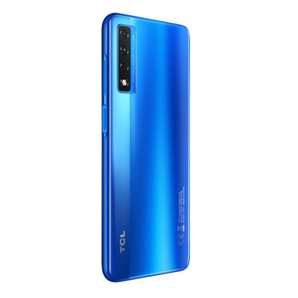 TCL 20 5G 16.9 cm (6.67") Hybrid Dual SIM Android 10 USB Type-C 6 GB TCL 20 5G 16.9 cm (6.67") Hybrid Dual SIM Android 10 USB Type-C 6 GB