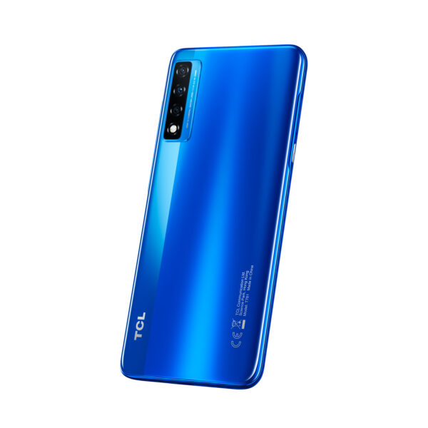 TCL 20 5G 16.9 cm (6.67") Hybrid Dual SIM Android 10 USB Type-C 6 GB TCL 20 5G 16.9 cm (6.67") Hybrid Dual SIM Android 10 USB Type-C 6 GB