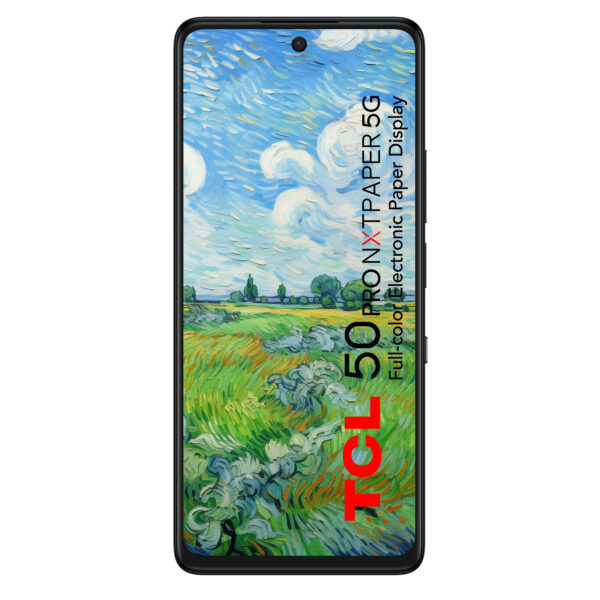 TCL 50 Pro NXTPAPER 5G 17.3 cm (6.8") Dual SIM Android 14 USB Type-C