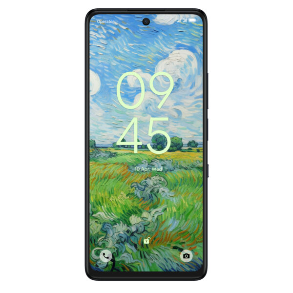 TCL 50 Pro NXTPAPER 5G 17.3 cm (6.8") Dual SIM Android 14 USB Type-C