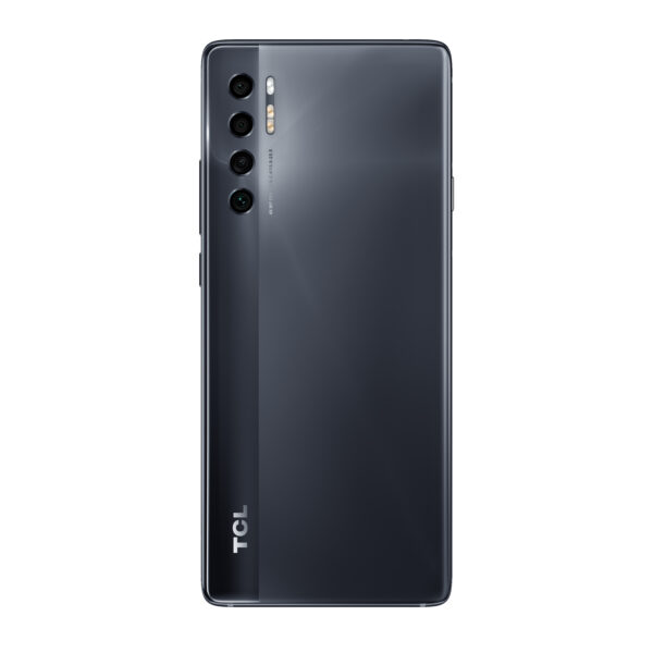 TCL 20 Pro 5G Moondust Gray 16.9 cm (6.67") Hybrid Dual SIM Android TCL 20 Pro 5G Moondust Gray 16.9 cm (6.67") Hybrid Dual SIM Android