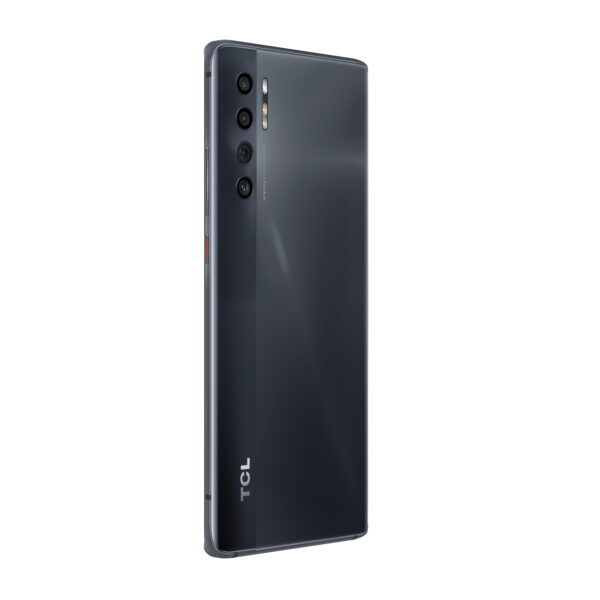 TCL 20 Pro 5G Moondust Gray 16.9 cm (6.67") Hybrid Dual SIM Android TCL 20 Pro 5G Moondust Gray 16.9 cm (6.67") Hybrid Dual SIM Android