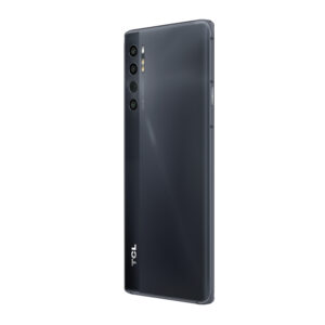 TCL 20 Pro 5G Moondust Gray 16.9 cm (6.67") Hybrid Dual SIM Android TCL 20 Pro 5G Moondust Gray 16.9 cm (6.67") Hybrid Dual SIM Android
