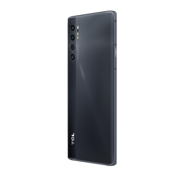 TCL 20 Pro 5G Moondust Gray 16.9 cm (6.67") Hybrid Dual SIM Android TCL 20 Pro 5G Moondust Gray 16.9 cm (6.67") Hybrid Dual SIM Android