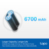 TP-Link Tapo Battery Pack TP-Link Tapo Battery Pack