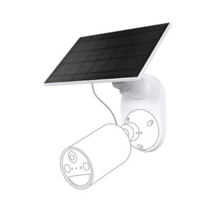 TP-Link Tapo Solar Panel SPEC: 5.2V 2.5W FEATURE: Type-C Charging TP-Link Tapo Solar Panel SPEC: 5.2V 2.5W FEATURE: Type-C Charging