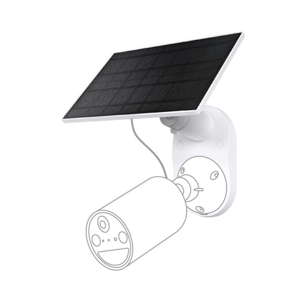TP-Link Tapo Solar Panel SPEC: 5.2V 2.5W FEATURE: Type-C Charging TP-Link Tapo Solar Panel SPEC: 5.2V 2.5W FEATURE: Type-C Charging