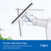 TP-Link Tapo Solar Panel SPEC: 5.2V 2.5W FEATURE: Type-C Charging TP-Link Tapo Solar Panel SPEC: 5.2V 2.5W FEATURE: Type-C Charging