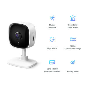 TP-Link Tapo Home Security Wi-Fi Camera TP-Link Tapo Home Security Wi-Fi Camera