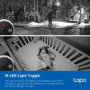 TP-Link Tapo Indoor/Outdoor Home Security Wi-Fi Camera TP-Link Tapo Indoor/Outdoor Home Security Wi-Fi Camera