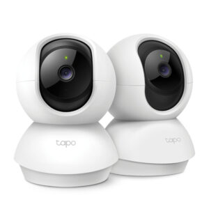 TP-Link Tapo Pan/Tilt Home Security Wi-Fi Camera TP-Link Tapo Pan/Tilt Home Security Wi-Fi Camera