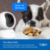 TP-Link Tapo Pan/Tilt Home Security Wi-Fi Camera TP-Link Tapo Pan/Tilt Home Security Wi-Fi Camera