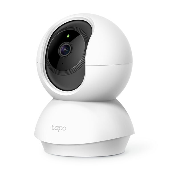 TP-Link Tapo Pan/Tilt Home Security WiFi Camera TP-Link Tapo Pan/Tilt Home Security WiFi Camera