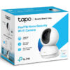 TP-Link Tapo Pan/Tilt Home Security WiFi Camera TP-Link Tapo Pan/Tilt Home Security WiFi Camera