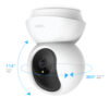 TP-Link Tapo Pan/Tilt Home Security WiFi Camera TP-Link Tapo Pan/Tilt Home Security WiFi Camera