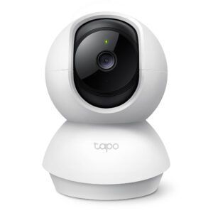 TP-Link Tapo Pan/Tilt Home Security Wi-Fi Camera TP-Link Tapo Pan/Tilt Home Security Wi-Fi Camera