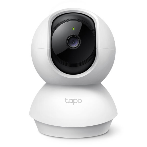 TP-Link Tapo Pan/Tilt Home Security Wi-Fi Camera TP-Link Tapo Pan/Tilt Home Security Wi-Fi Camera