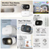 TP-Link Tapo C216 Box IP security camera Indoor 2304 x 1296 pixels TP-Link Tapo C216 Box IP security camera Indoor 2304 x 1296 pixels