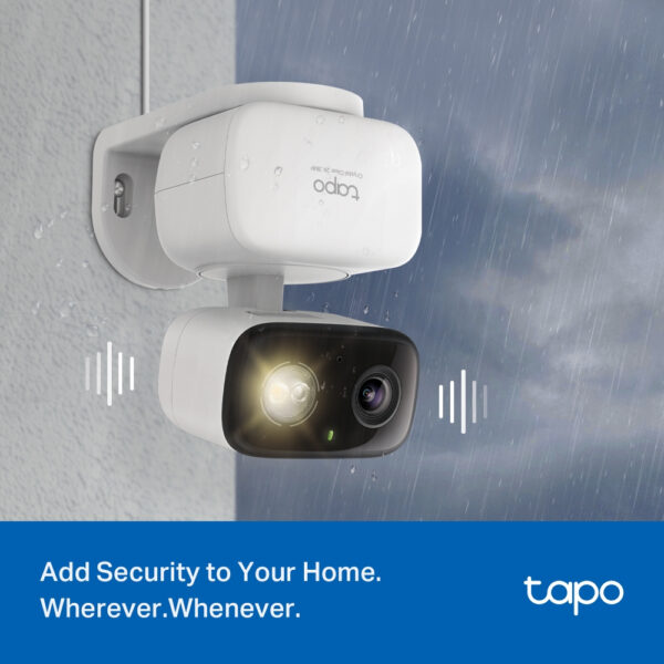TP-Link Tapo C216 Box IP security camera Indoor 2304 x 1296 pixels TP-Link Tapo C216 Box IP security camera Indoor 2304 x 1296 pixels
