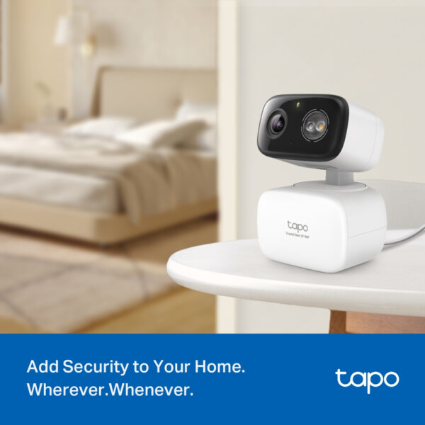 TP-Link Tapo C216 Box IP security camera Indoor 2304 x 1296 pixels TP-Link Tapo C216 Box IP security camera Indoor 2304 x 1296 pixels