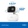 TP-Link Tapo C216 Box IP security camera Indoor 2304 x 1296 pixels TP-Link Tapo C216 Box IP security camera Indoor 2304 x 1296 pixels