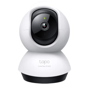 TP-Link Tapo Pan/Tilt AI Home Security Wi-Fi Camera TP-Link Tapo Pan/Tilt AI Home Security Wi-Fi Camera