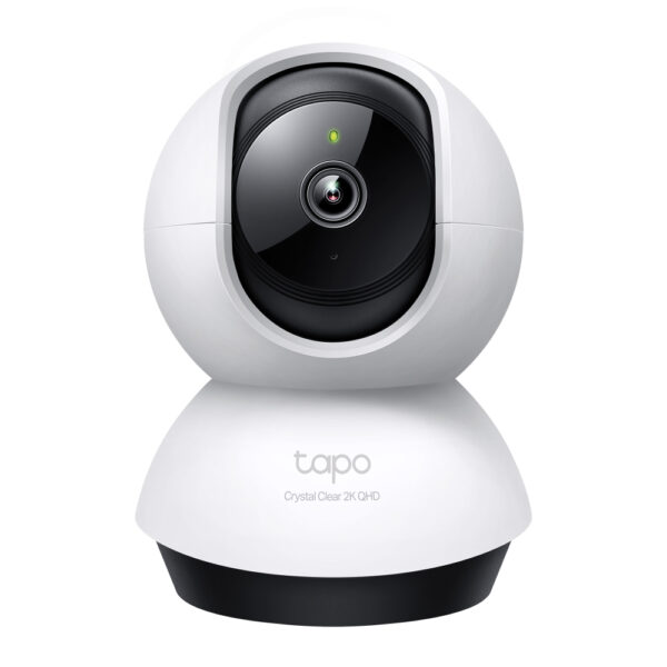 TP-Link Tapo Pan/Tilt AI Home Security Wi-Fi Camera TP-Link Tapo Pan/Tilt AI Home Security Wi-Fi Camera