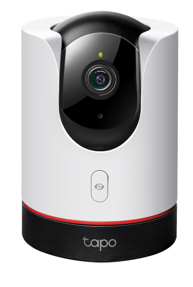 TP-Link Tapo Pan/Tilt AI Home Security Wi-Fi Camera TP-Link Tapo Pan/Tilt AI Home Security Wi-Fi Camera