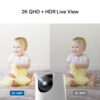 TP-Link Tapo Pan/Tilt AI Home Security Wi-Fi Camera TP-Link Tapo Pan/Tilt AI Home Security Wi-Fi Camera