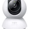 TP-Link Tapo Pan/Tilt AI Home Security Wi-Fi Camera SPEC: 3K 5MP TP-Link Tapo Pan/Tilt AI Home Security Wi-Fi Camera SPEC: 3K 5MP