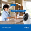 TP-Link Tapo Pan/Tilt AI Home Security Wi-Fi Camera TP-Link Tapo Pan/Tilt AI Home Security Wi-Fi Camera