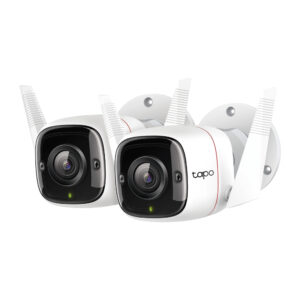 TP-Link Tapo Outdoor Security Wi-Fi Camera TP-Link Tapo Outdoor Security Wi-Fi Camera