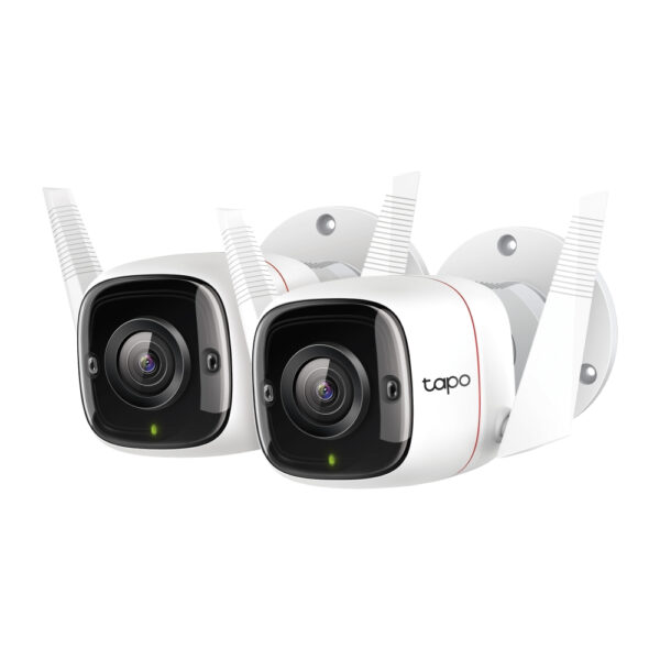 TP-Link Tapo Outdoor Security Wi-Fi Camera TP-Link Tapo Outdoor Security Wi-Fi Camera