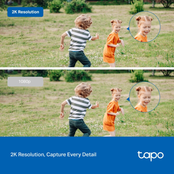 TP-Link Tapo Outdoor Security Wi-Fi Camera TP-Link Tapo Outdoor Security Wi-Fi Camera