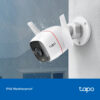 TP-Link Tapo Outdoor Security Wi-Fi Camera TP-Link Tapo Outdoor Security Wi-Fi Camera
