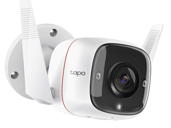 TP-Link Tapo Outdoor Security Wi-Fi Camera TP-Link Tapo Outdoor Security Wi-Fi Camera