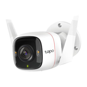 TP-Link Tapo Outdoor Security Wi-Fi Camera TP-Link Tapo Outdoor Security Wi-Fi Camera