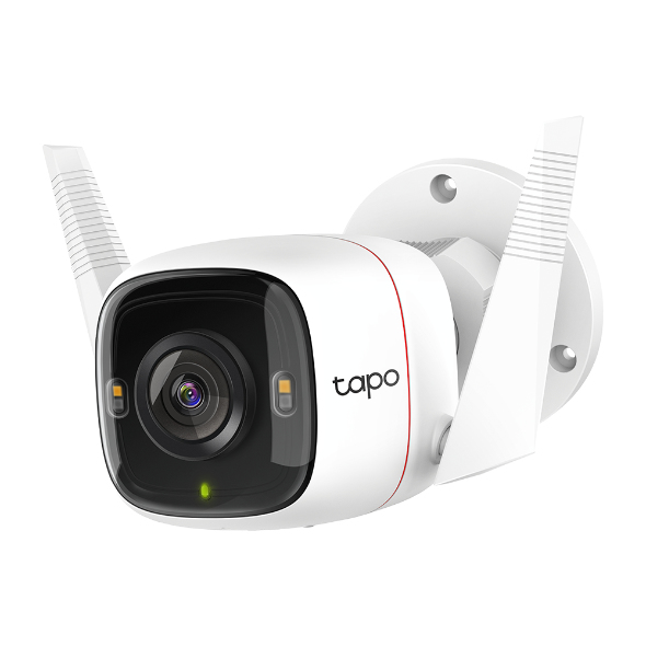 TP-Link Tapo Outdoor Security Wi-Fi Camera TP-Link Tapo Outdoor Security Wi-Fi Camera