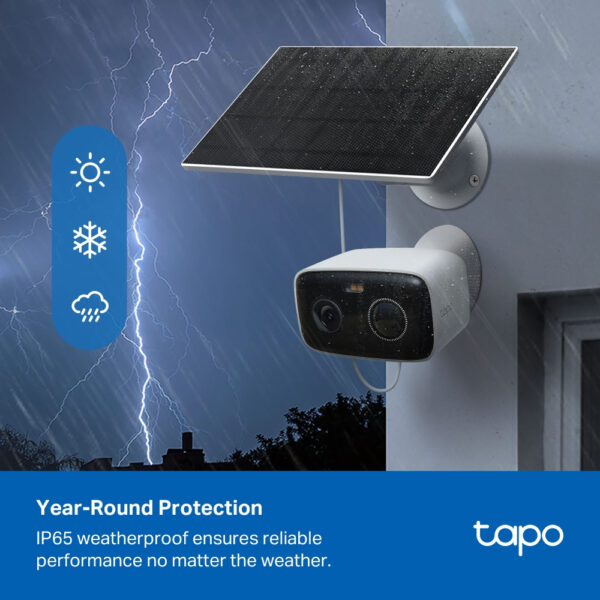 TP-Link Tapo C400 KIT Box IP security camera Outdoor 1920 x 1080 TP-Link Tapo C400 KIT Box IP security camera Outdoor 1920 x 1080