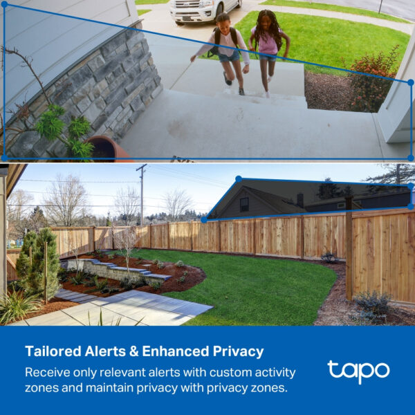 TP-Link Tapo C400 KIT Box IP security camera Outdoor 1920 x 1080 TP-Link Tapo C400 KIT Box IP security camera Outdoor 1920 x 1080