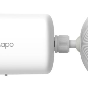 TP-Link Tapo C400 security camera Bullet IP security camera Indoor & TP-Link Tapo C400 security camera Bullet IP security camera Indoor &