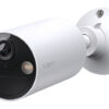 TP-Link Tapo Smart Wire-Free Security Battery Camera TP-Link Tapo Smart Wire-Free Security Camera, 2-Pack