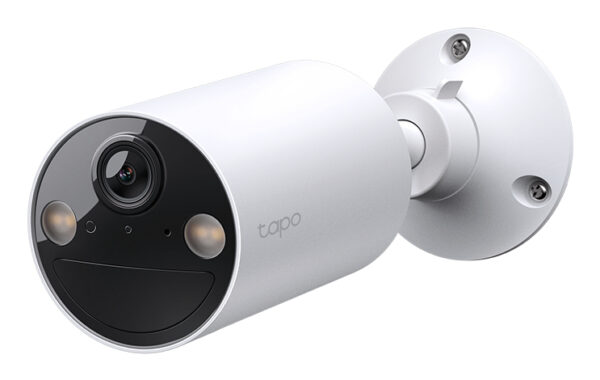 TP-Link Tapo Smart Wire-Free Security Battery Camera TP-Link Tapo Smart Wire-Free Security Camera, 2-Pack
