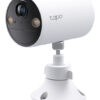 TP-Link Tapo Smart Wire-Free Security Battery Camera TP-Link Tapo Smart Wire-Free Security Camera, 2-Pack