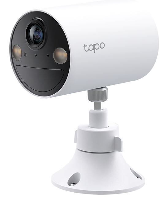 TP-Link Tapo Smart Wire-Free Security Battery Camera TP-Link Tapo Smart Wire-Free Security Camera, 2-Pack