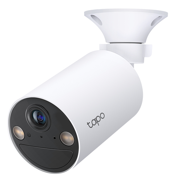 TP-Link Tapo Smart Wire-Free Security Battery Camera TP-Link Tapo Smart Wire-Free Security Camera, 2-Pack