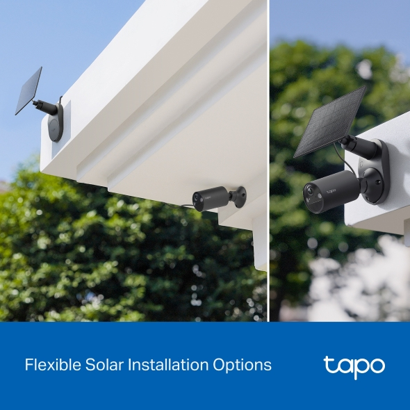 TP-Link Tapo C411 KIT Bullet IP security camera Outdoor 2304 x 1296 TP-Link Tapo C411 KIT Bullet IP security camera Outdoor 2304 x 1296
