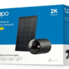 TP-Link Tapo C411 KIT Bullet IP security camera Outdoor 2304 x 1296 TP-Link Tapo C411 KIT Bullet IP security camera Outdoor 2304 x 1296