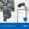 TP-Link Tapo C411 Bullet IP security camera Outdoor 2304 x 1296 TP-Link Tapo C411 Bullet IP security camera Outdoor 2304 x 1296