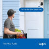 TP-Link Tapo C411 Bullet IP security camera Outdoor 2304 x 1296 TP-Link Tapo C411 Bullet IP security camera Outdoor 2304 x 1296